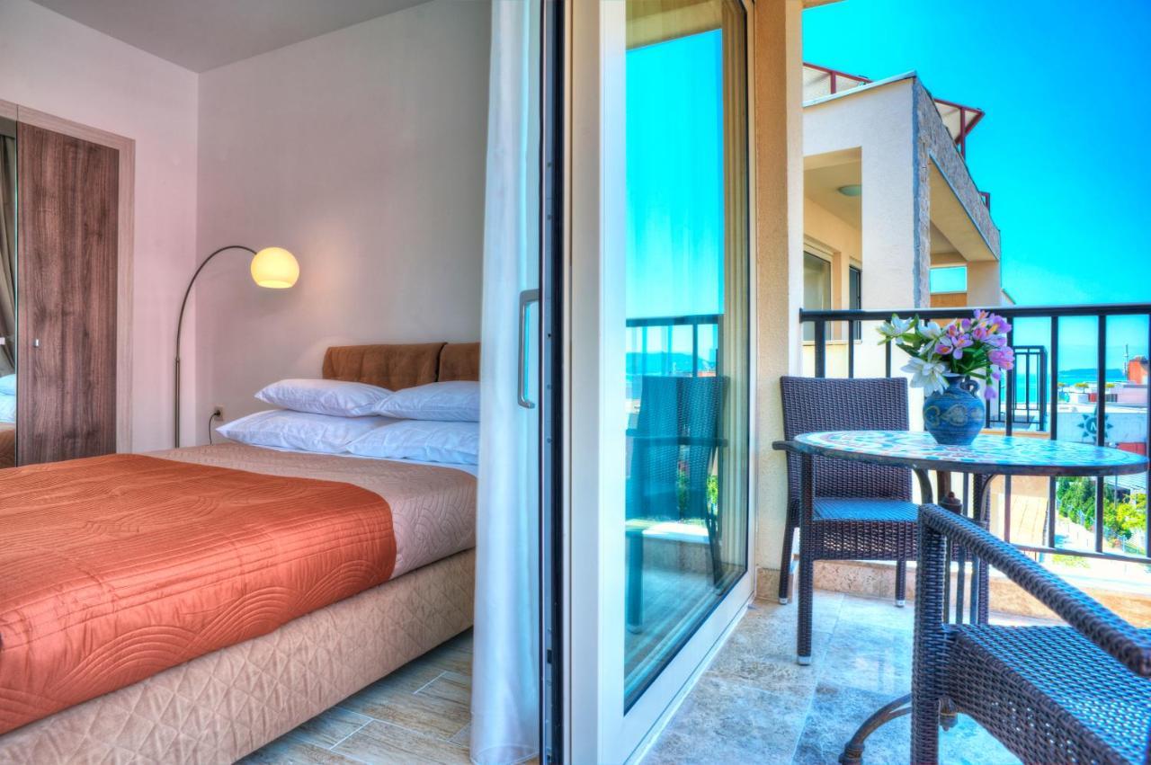 Guest House Przno Bay Ilha Sveti Stefan Quarto foto