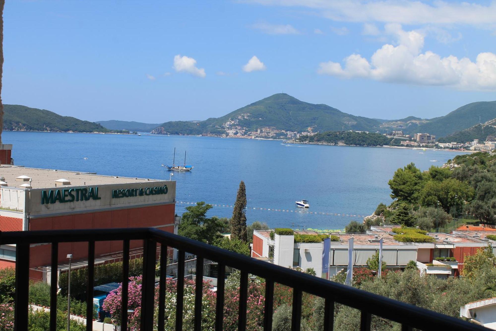 Guest House Przno Bay Ilha Sveti Stefan Quarto foto