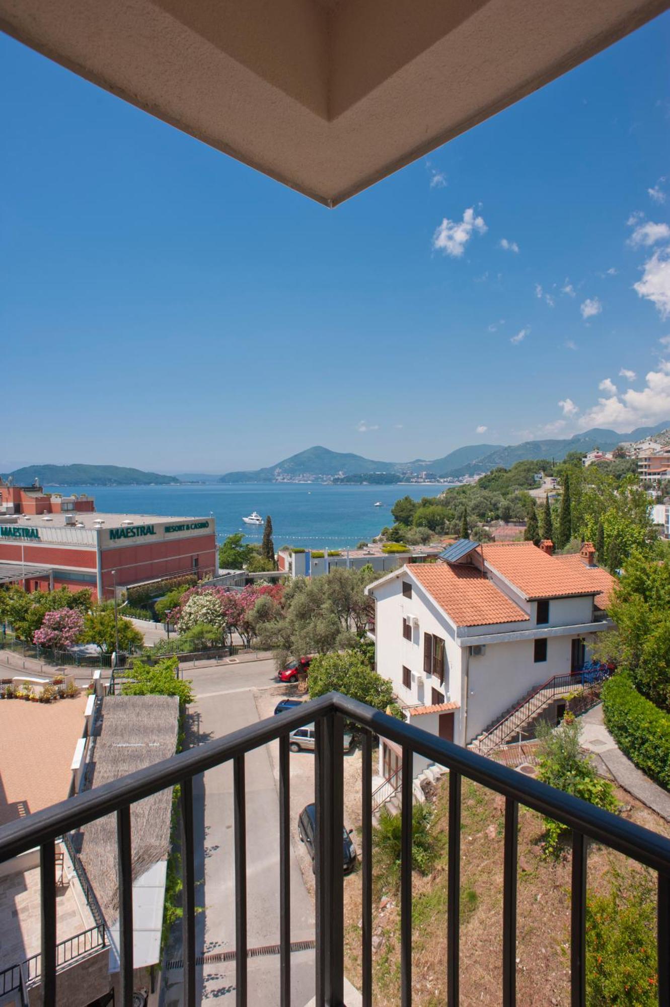 Guest House Przno Bay Ilha Sveti Stefan Quarto foto