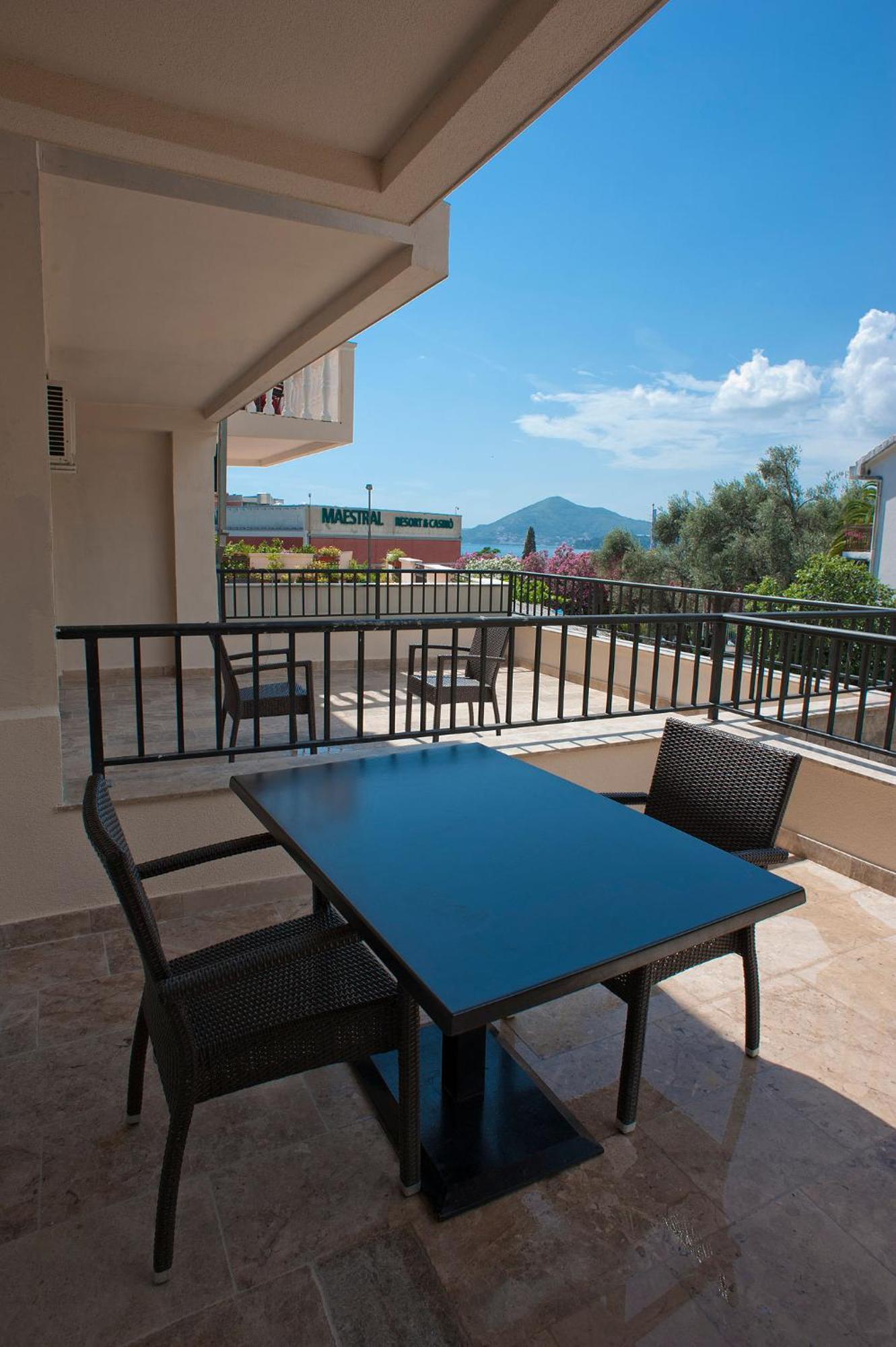 Guest House Przno Bay Ilha Sveti Stefan Quarto foto