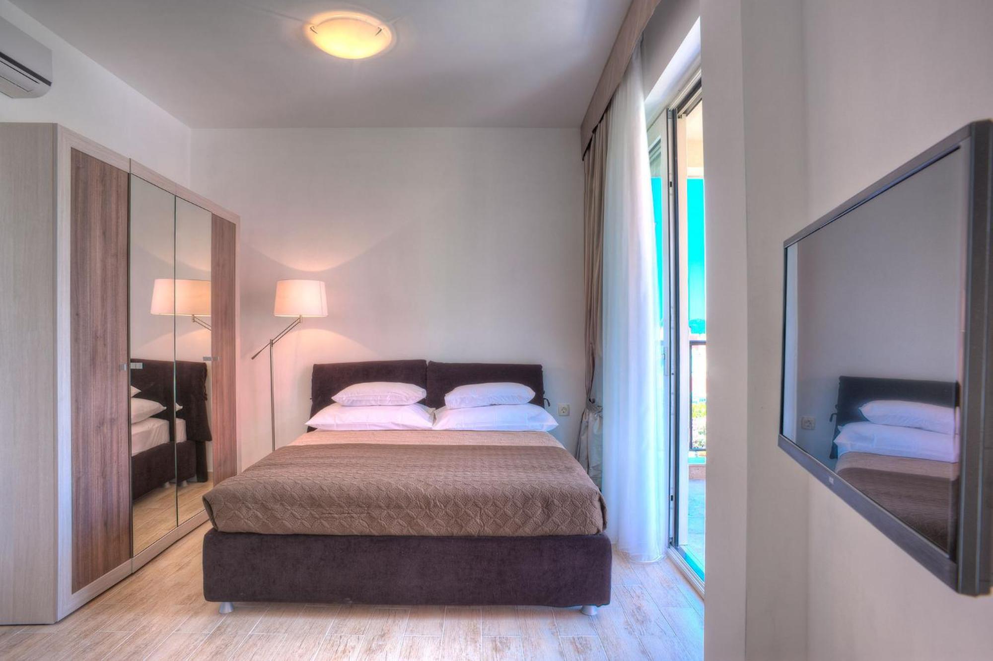 Guest House Przno Bay Ilha Sveti Stefan Quarto foto