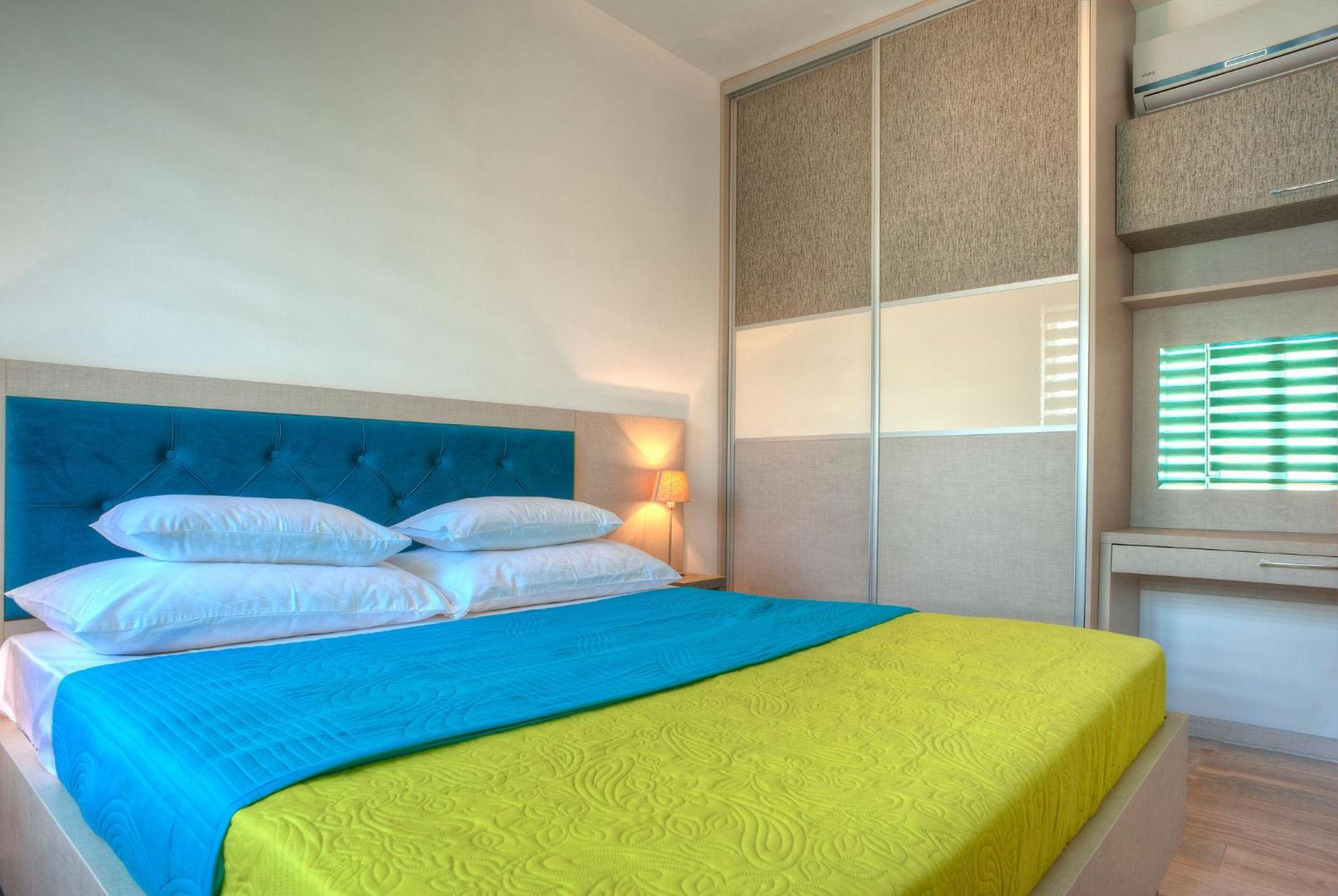 Guest House Przno Bay Ilha Sveti Stefan Quarto foto