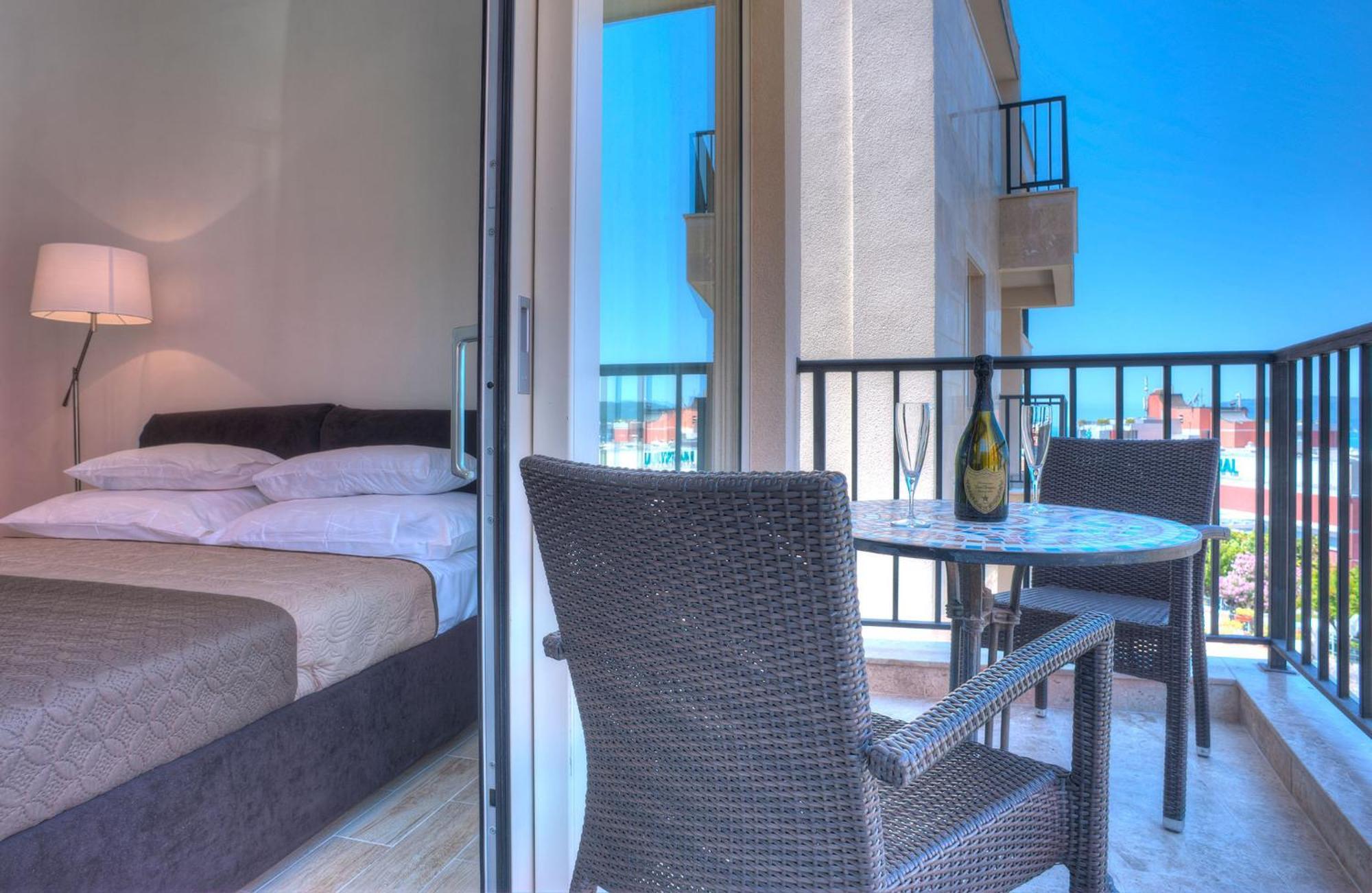 Guest House Przno Bay Ilha Sveti Stefan Quarto foto