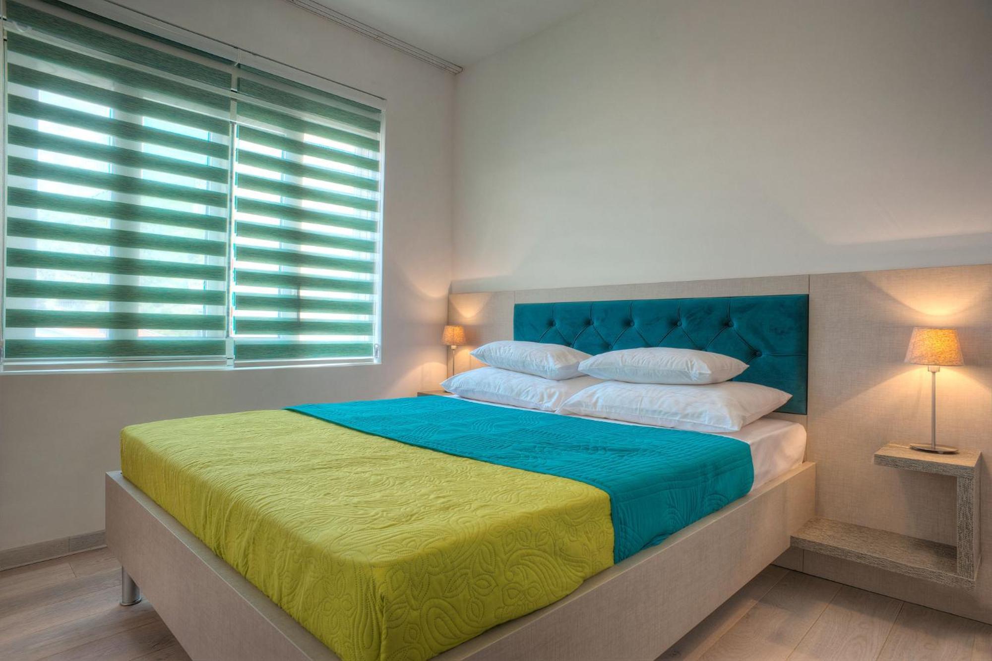 Guest House Przno Bay Ilha Sveti Stefan Quarto foto