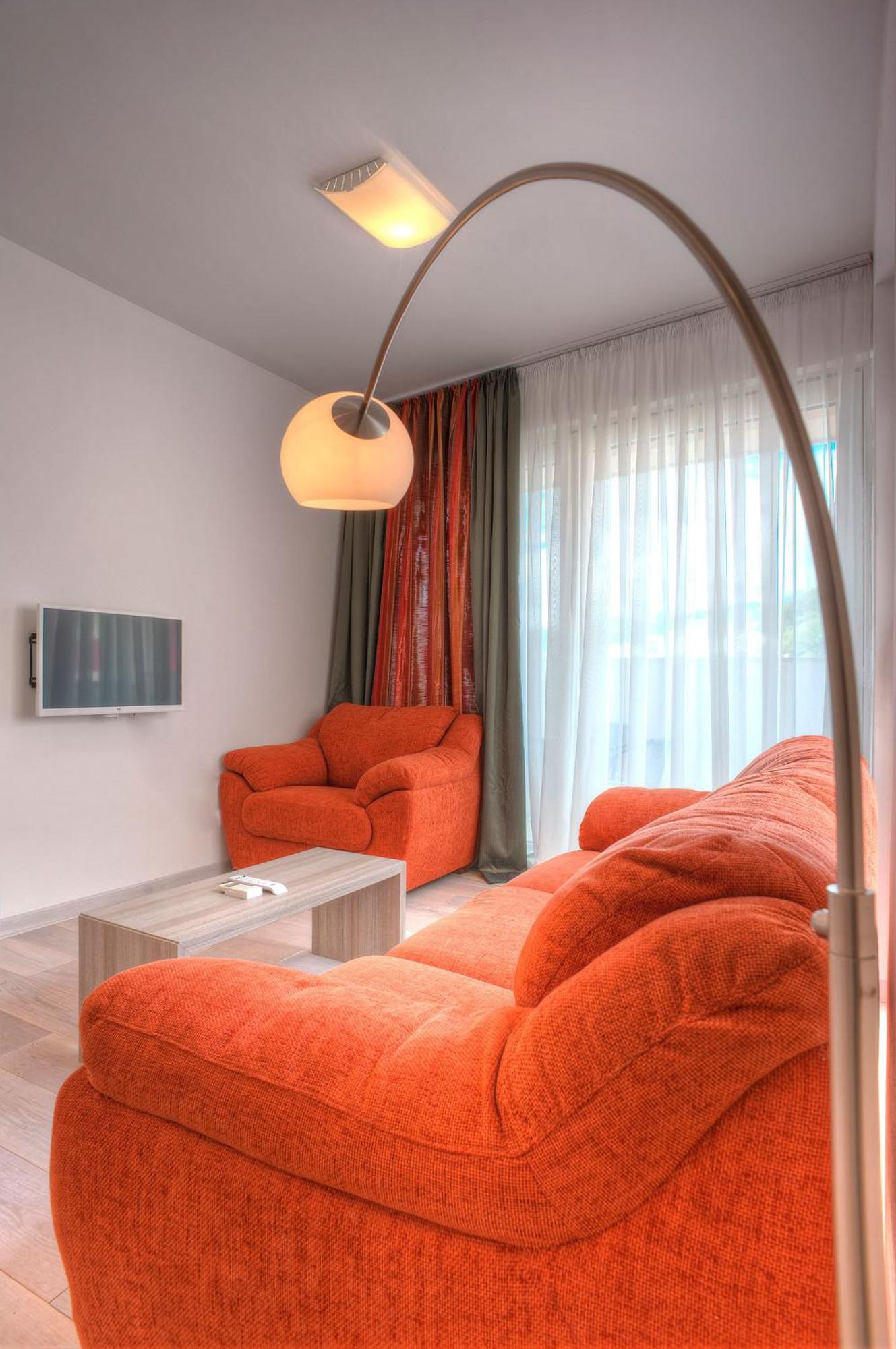 Guest House Przno Bay Ilha Sveti Stefan Quarto foto