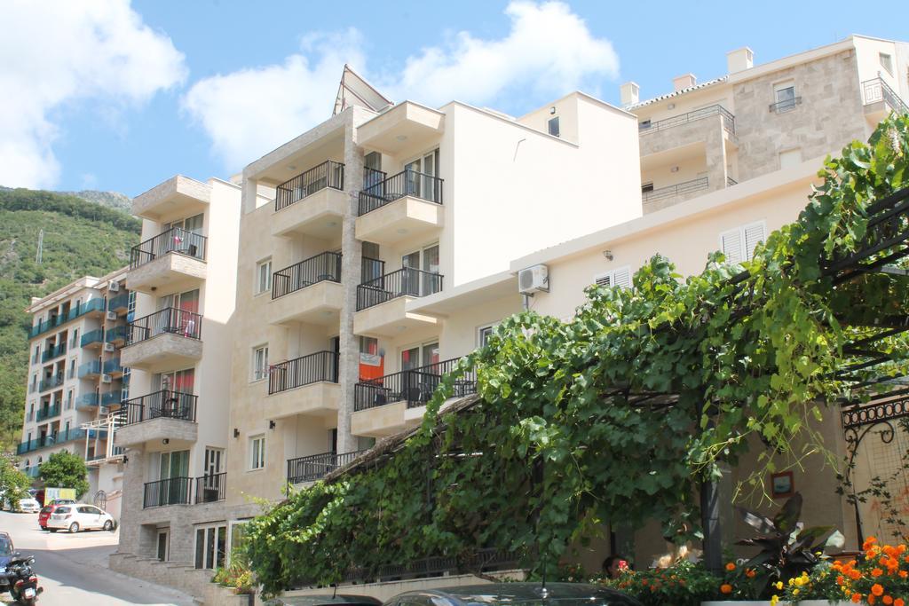 Guest House Przno Bay Ilha Sveti Stefan Exterior foto