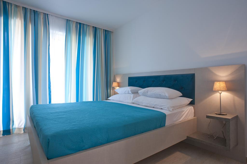 Guest House Przno Bay Ilha Sveti Stefan Exterior foto