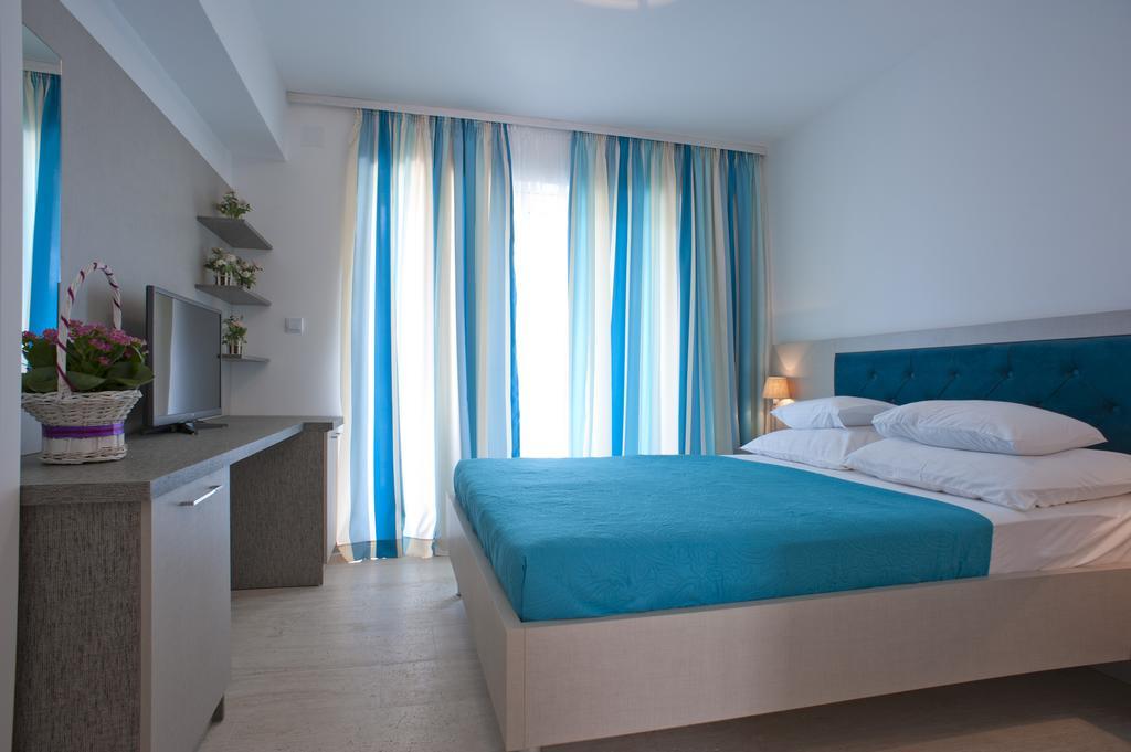 Guest House Przno Bay Ilha Sveti Stefan Exterior foto
