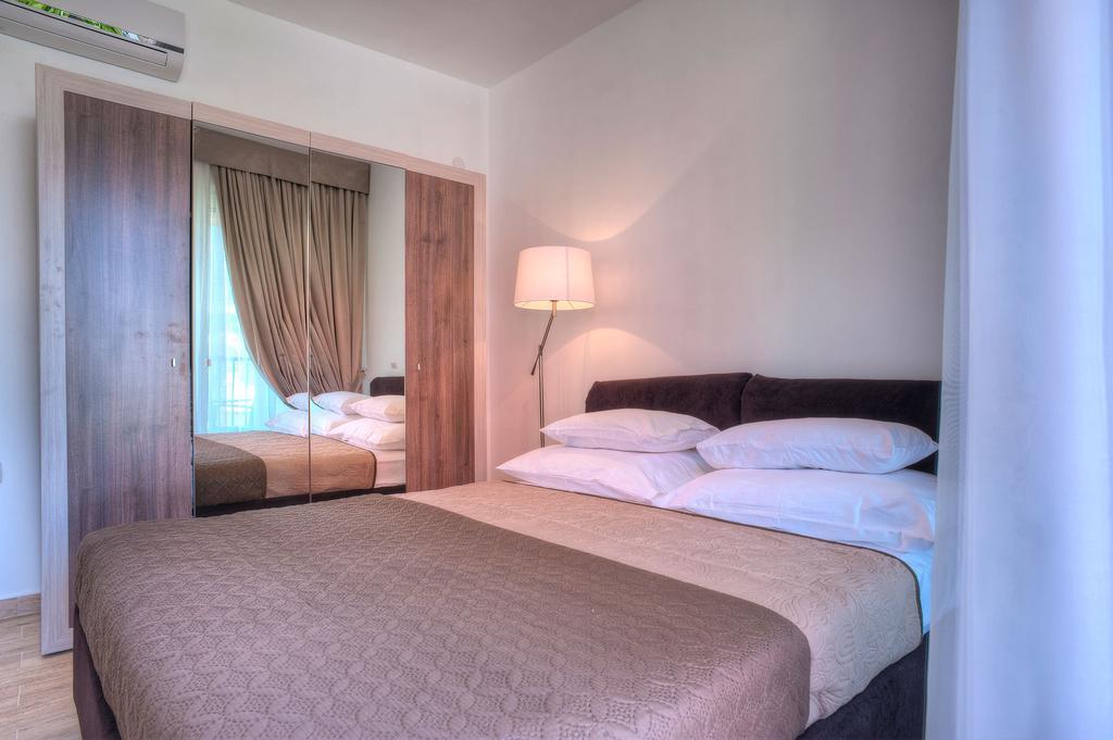 Guest House Przno Bay Ilha Sveti Stefan Exterior foto