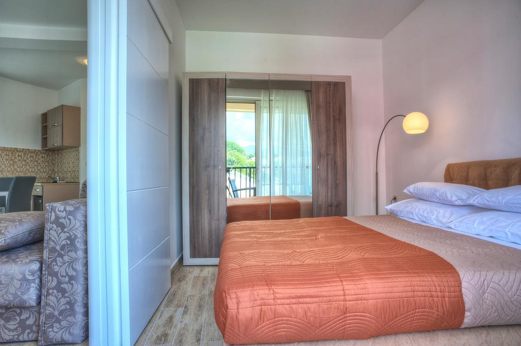 Guest House Przno Bay Ilha Sveti Stefan Exterior foto