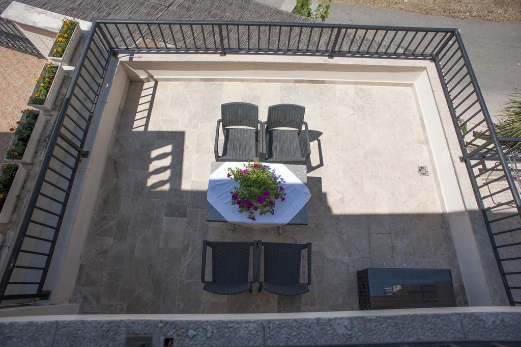 Guest House Przno Bay Ilha Sveti Stefan Exterior foto