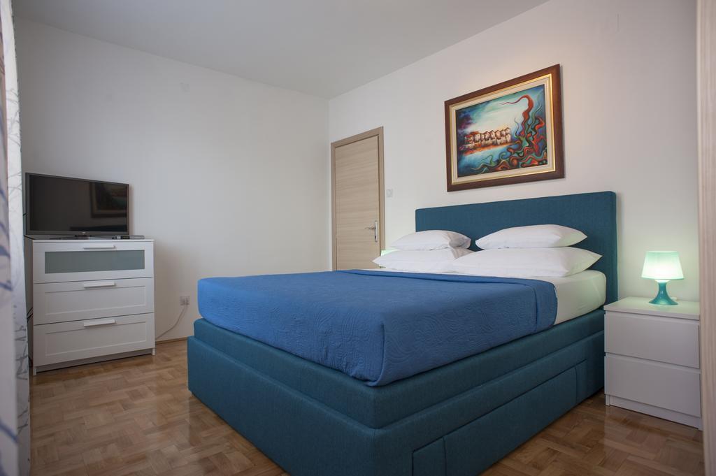Guest House Przno Bay Ilha Sveti Stefan Exterior foto