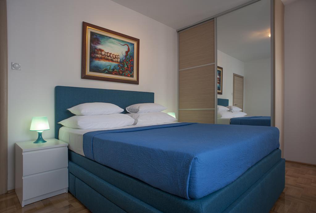 Guest House Przno Bay Ilha Sveti Stefan Exterior foto