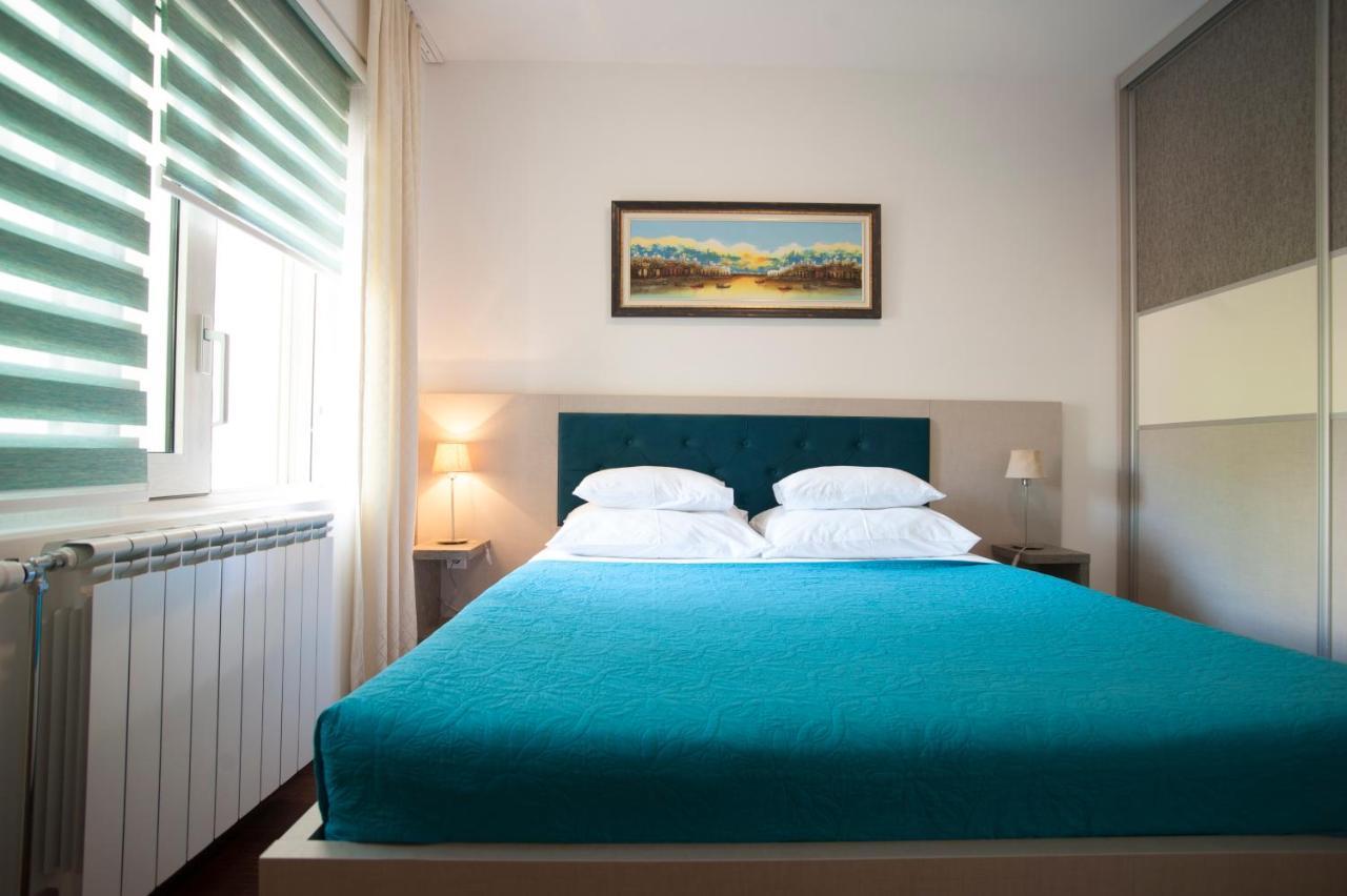 Guest House Przno Bay Ilha Sveti Stefan Exterior foto