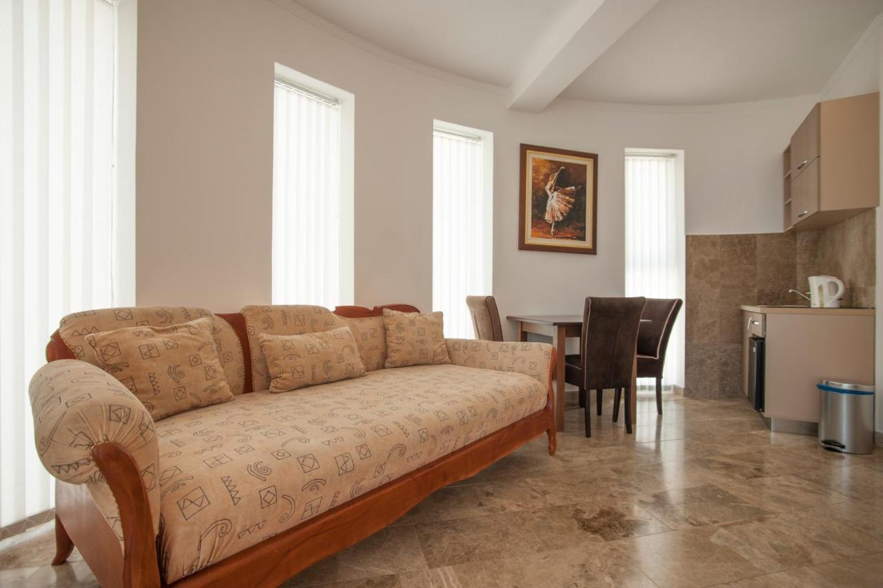 Guest House Przno Bay Ilha Sveti Stefan Exterior foto