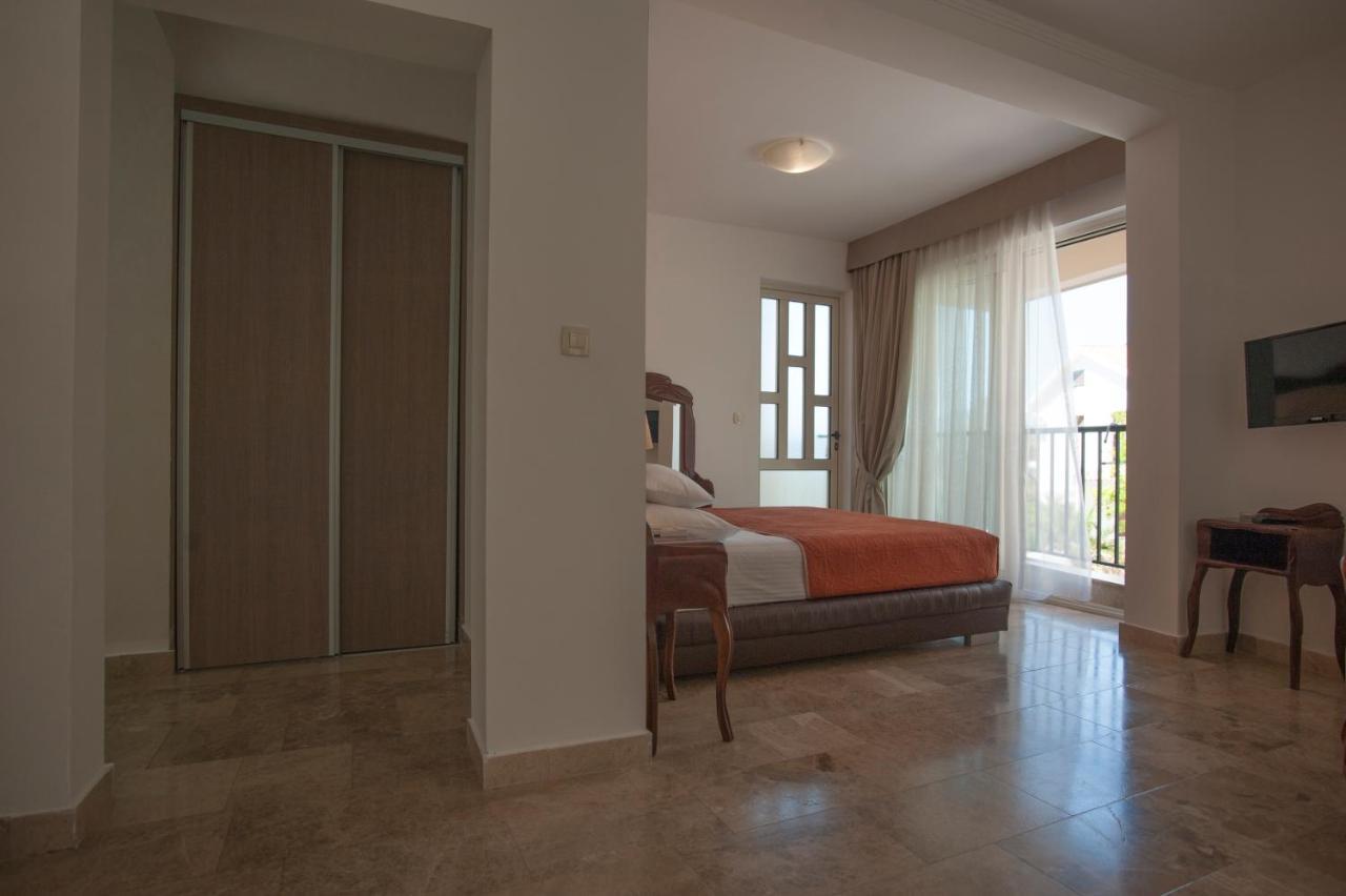Guest House Przno Bay Ilha Sveti Stefan Exterior foto