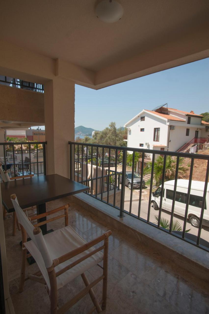 Guest House Przno Bay Ilha Sveti Stefan Exterior foto
