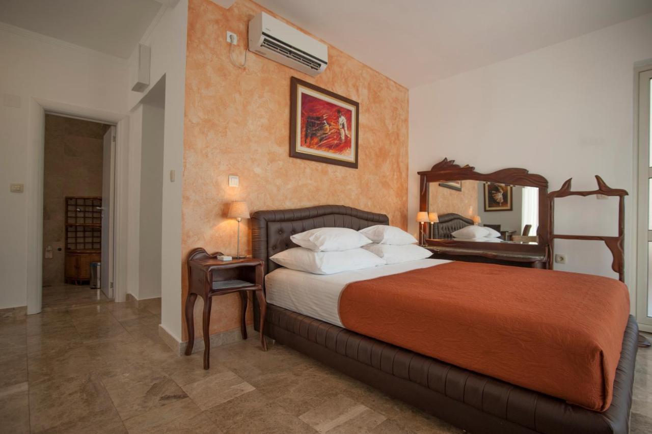 Guest House Przno Bay Ilha Sveti Stefan Exterior foto