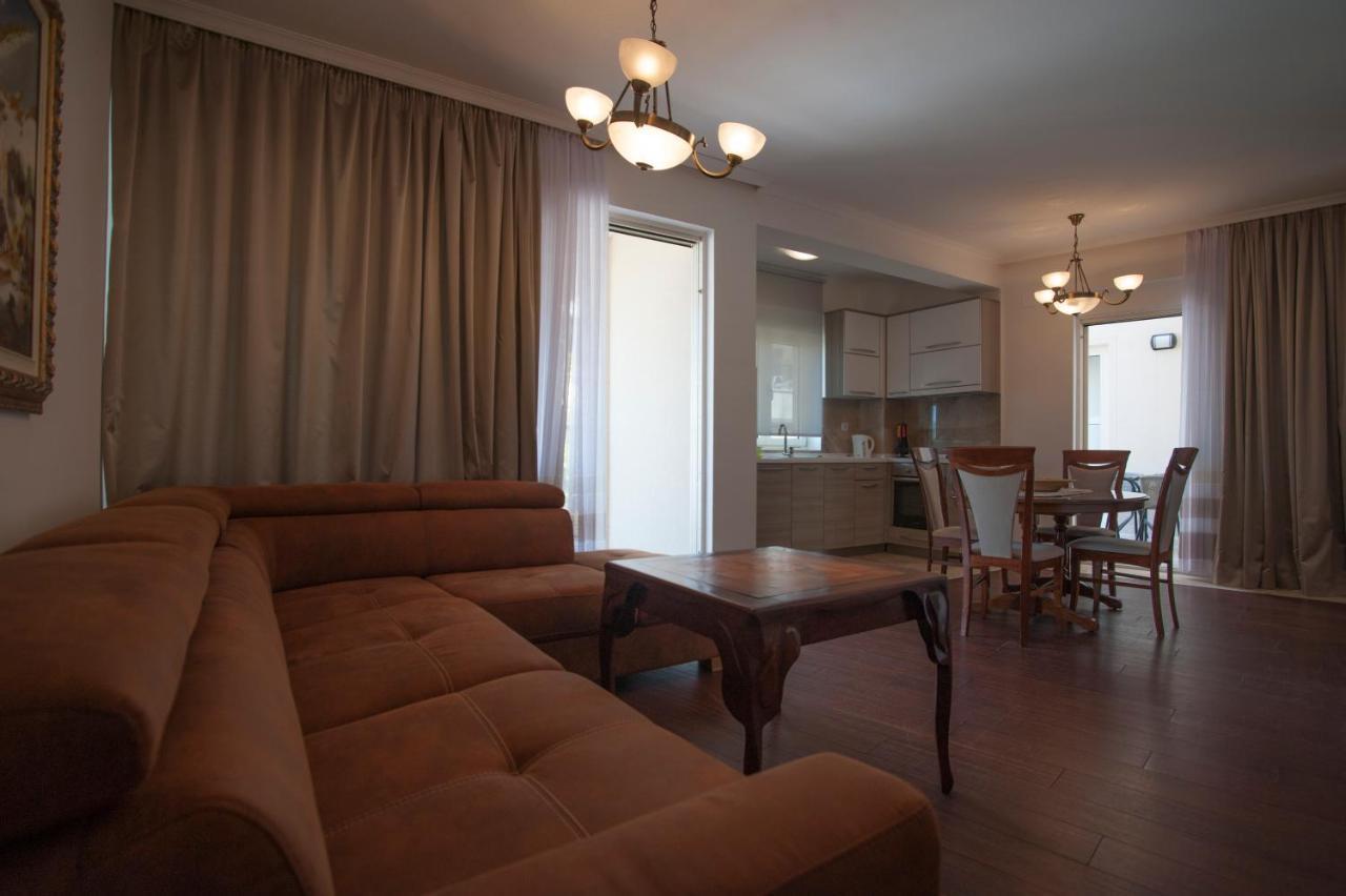 Guest House Przno Bay Ilha Sveti Stefan Exterior foto