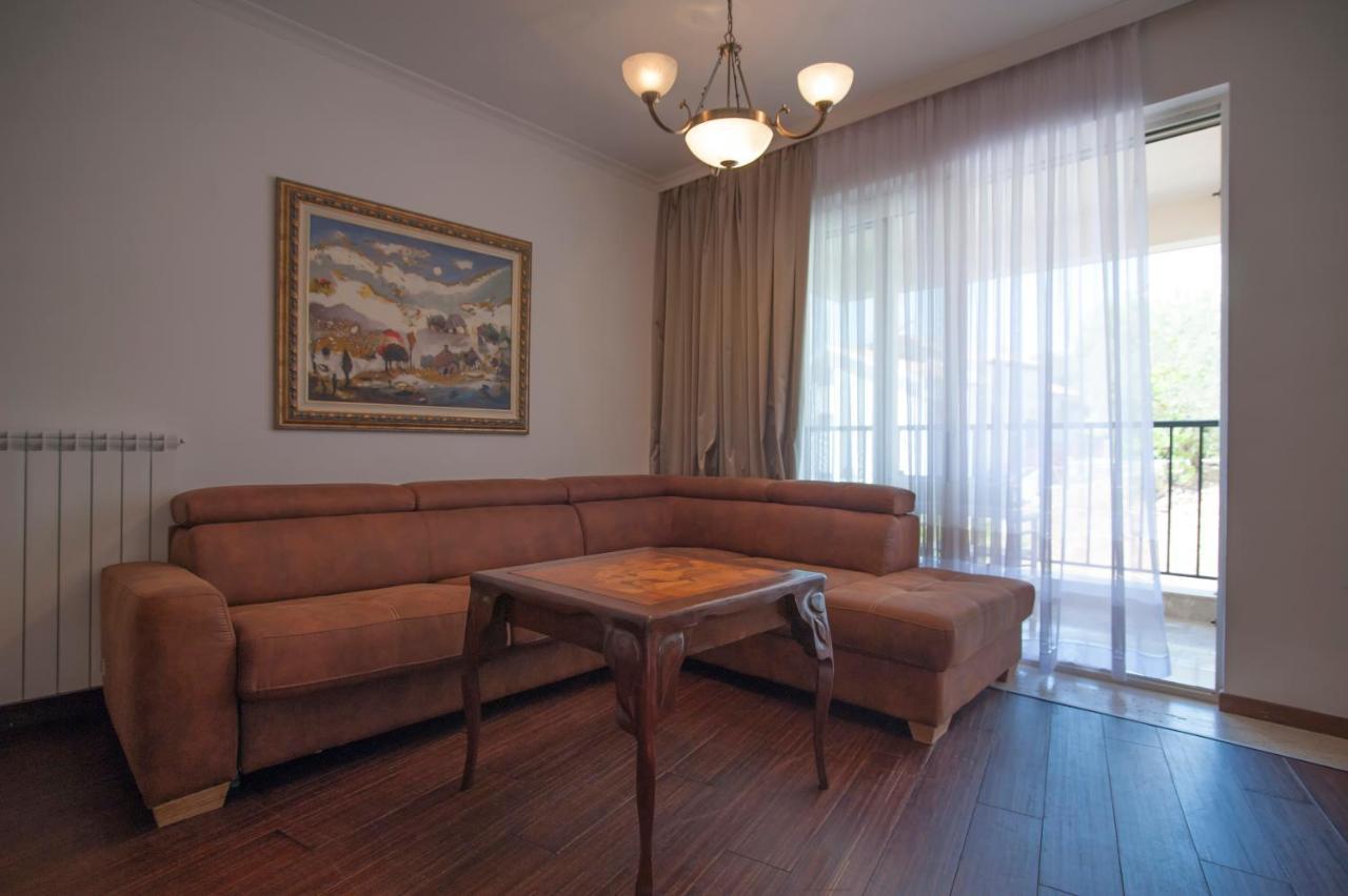 Guest House Przno Bay Ilha Sveti Stefan Exterior foto