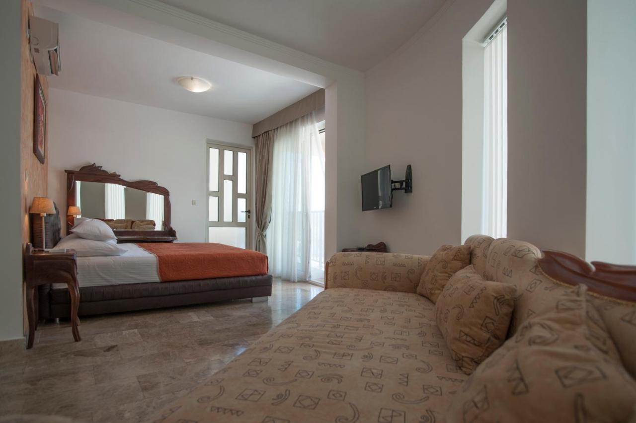 Guest House Przno Bay Ilha Sveti Stefan Exterior foto