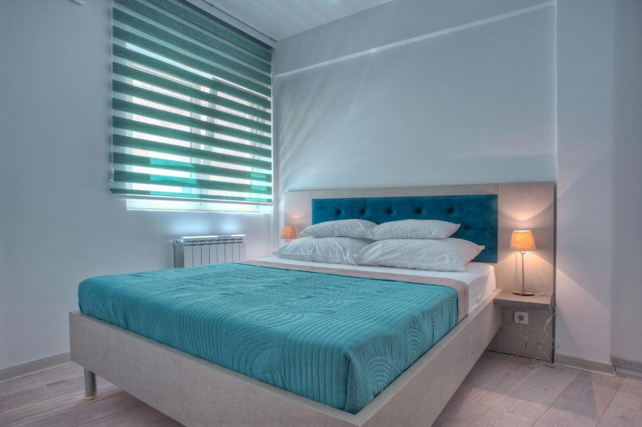 Guest House Przno Bay Ilha Sveti Stefan Exterior foto