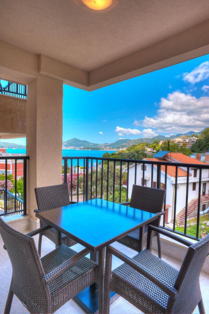Guest House Przno Bay Ilha Sveti Stefan Exterior foto