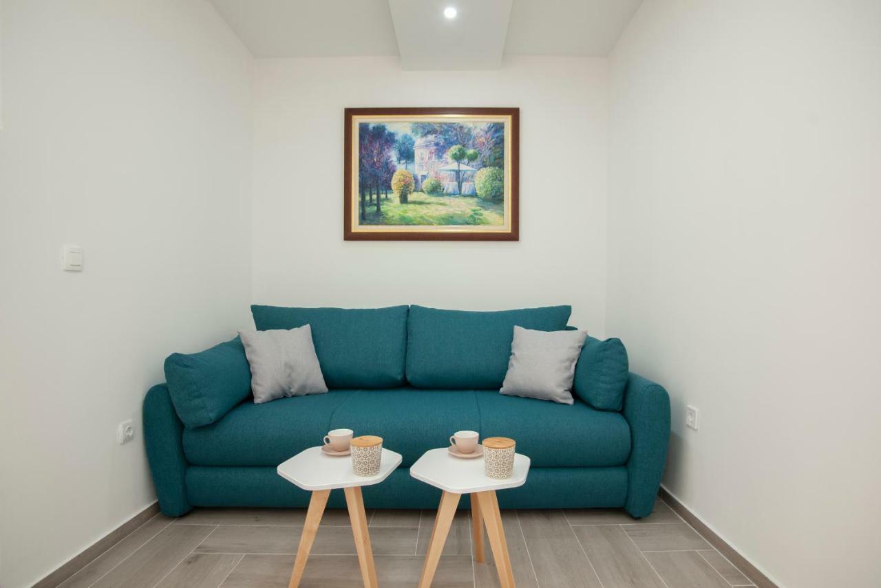 Guest House Przno Bay Ilha Sveti Stefan Exterior foto