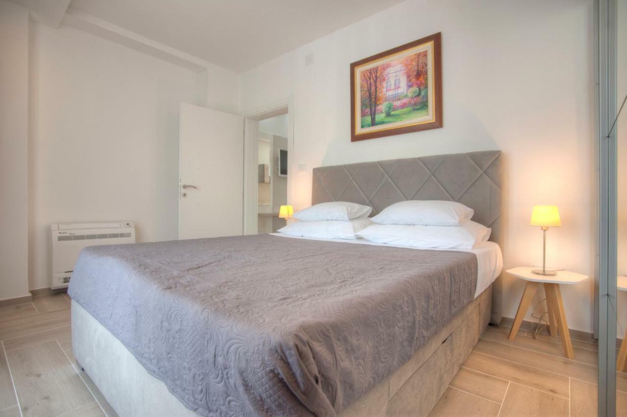 Guest House Przno Bay Ilha Sveti Stefan Exterior foto