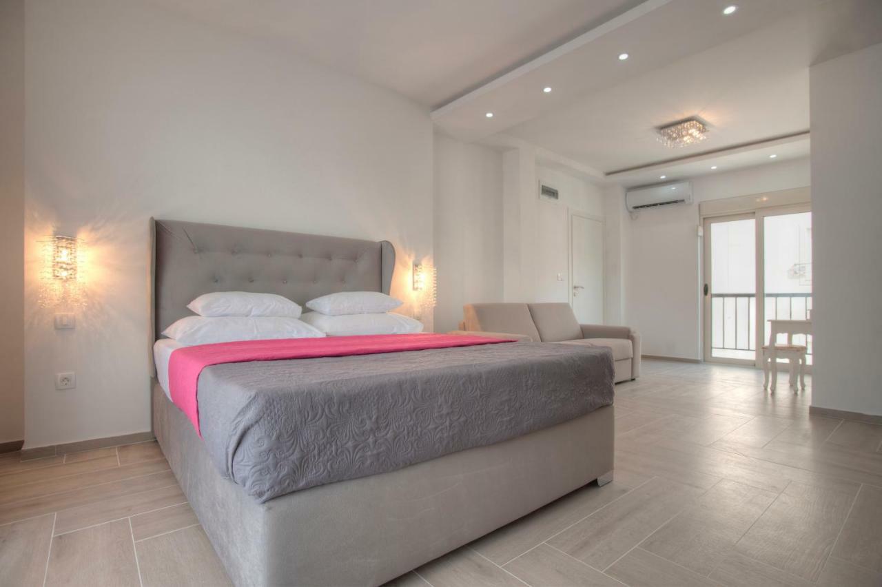 Guest House Przno Bay Ilha Sveti Stefan Exterior foto