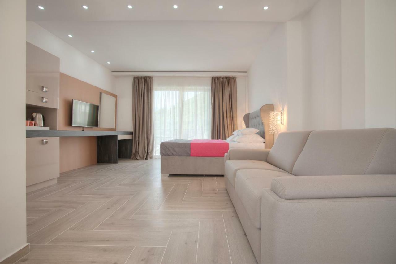 Guest House Przno Bay Ilha Sveti Stefan Exterior foto