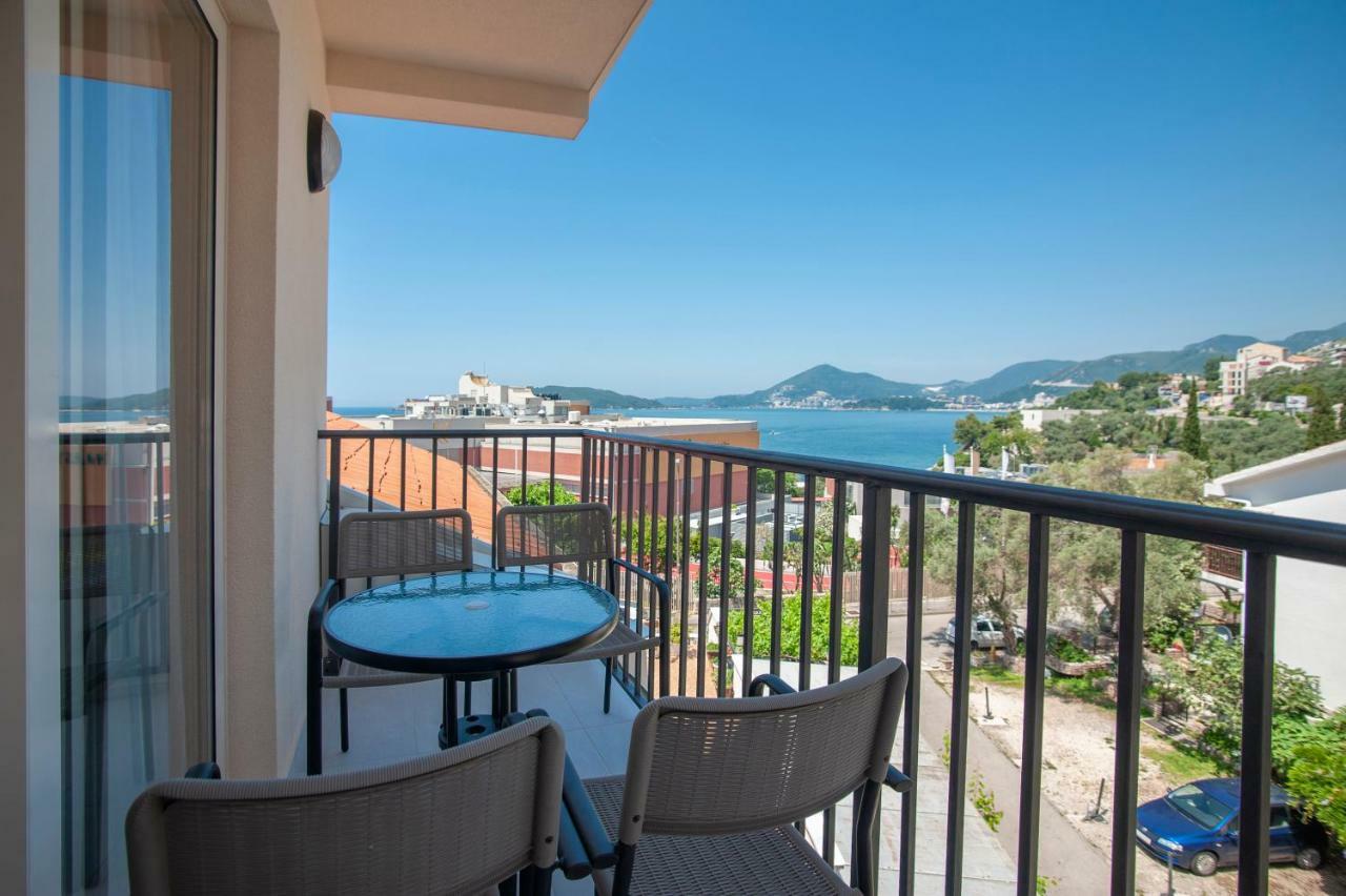 Guest House Przno Bay Ilha Sveti Stefan Exterior foto
